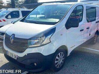 Image de Fourgonnettes 2016 Renault Trafic