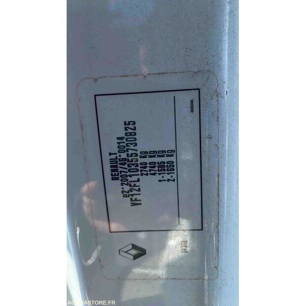 2016 Renault Trafic-46645264