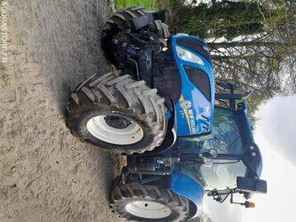Image de TRACTEURS 2017 New Holland T7.175