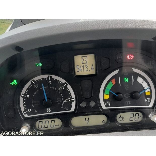 2017 New Holland T7.175-46645280