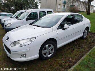 Image for CARS 2009 Peugeot 407