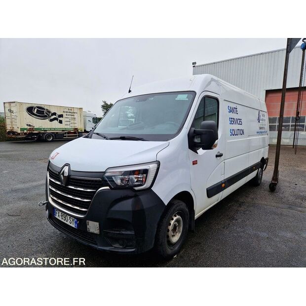 2021 رينو Master RT-46645349