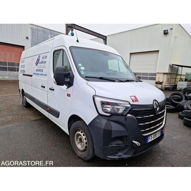 2021 رينو Master RT-46645350