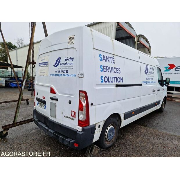 2021 رينو Master RT-46645351