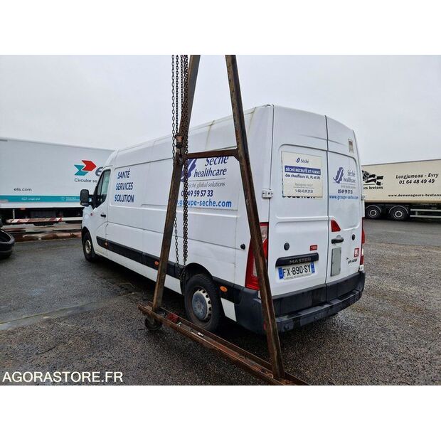 2021 رينو Master RT-46645352