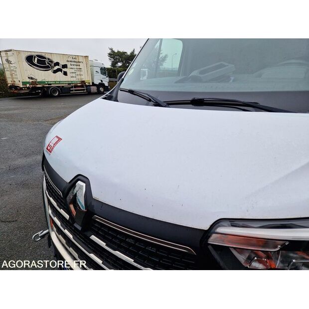 2021 رينو Master RT-46645354