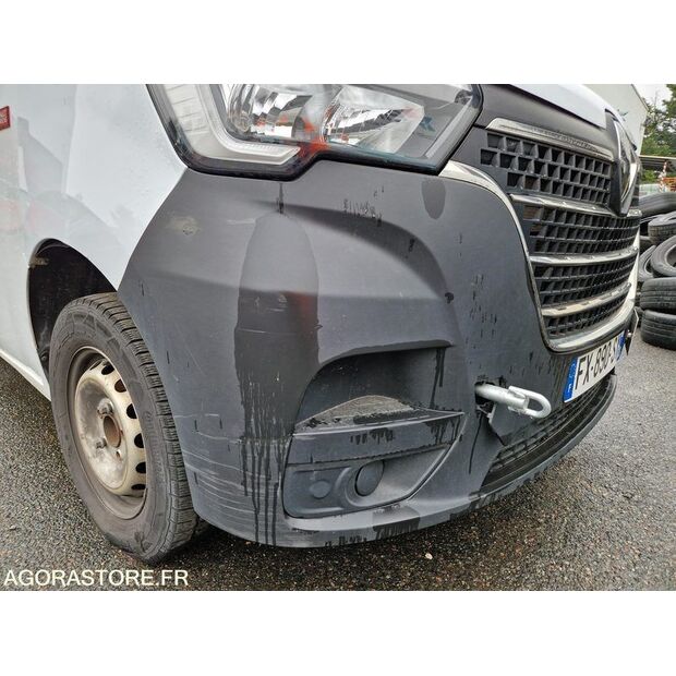 2021 رينو Master RT-46645355