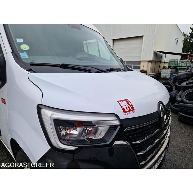 2021 رينو Master RT-46645357