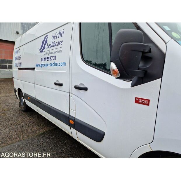 2021 رينو Master RT-46645358