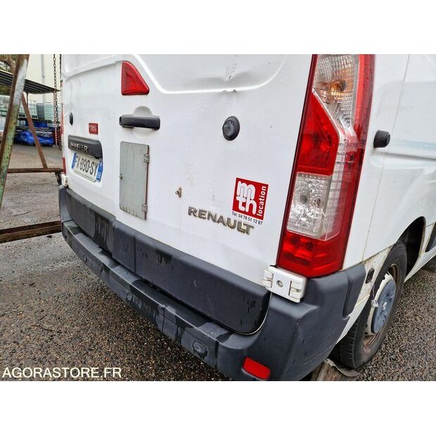 2021 رينو Master RT-46645369