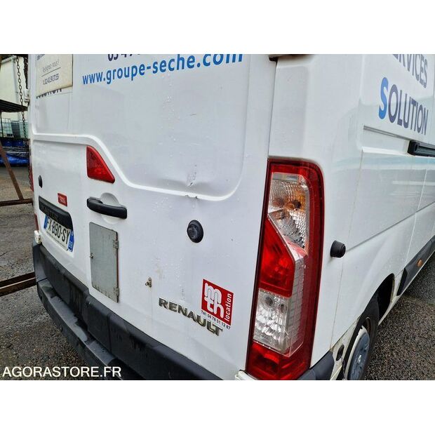 2021 رينو Master RT-46645370