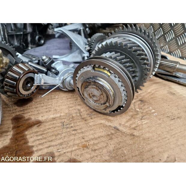 2021 رينو Master RT-46645377