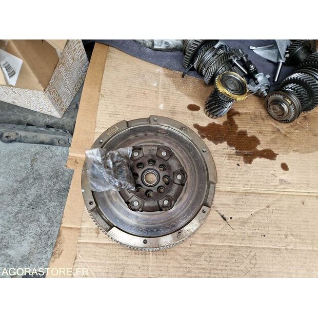 2021 رينو Master RT-46645379