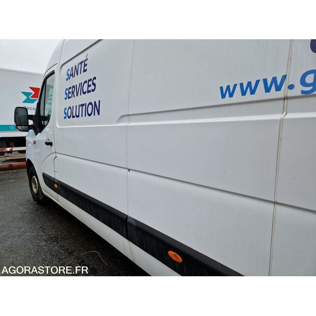 2021 رينو Master RT-46645387