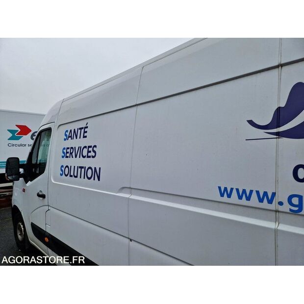 2021 رينو Master RT-46645388