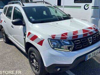 Image for CARS 2020 Dacia DUSTER