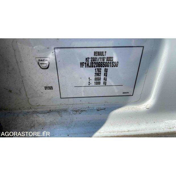 2020 Dacia DUSTER-46645417