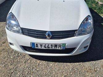 Image for CARS 2010 Renault Clio