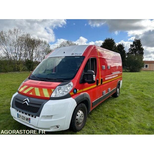 2013 Citroen Jumper-46645470