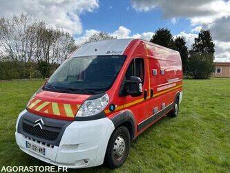 Image de Ambulances 2013 Citroen Jumper