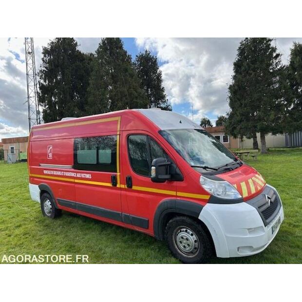 2013 Citroen Jumper-46645475