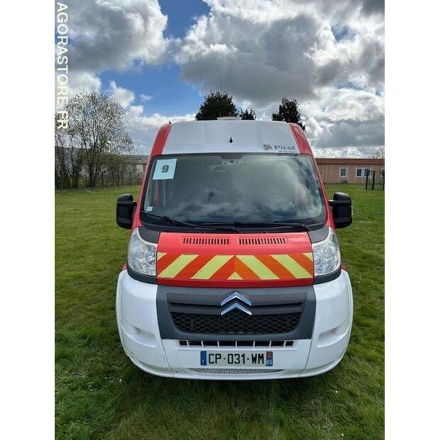 2013 Citroen Jumper-46645484