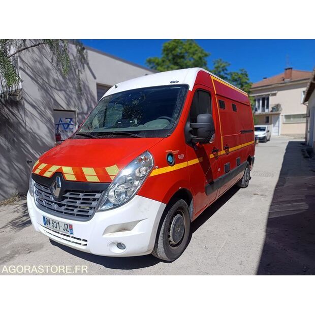 2015 Renault Master-46645549