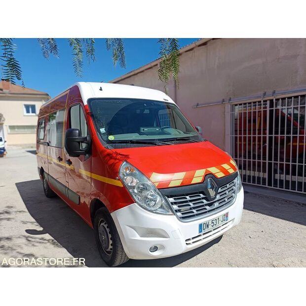 2015 Renault Master-46645550