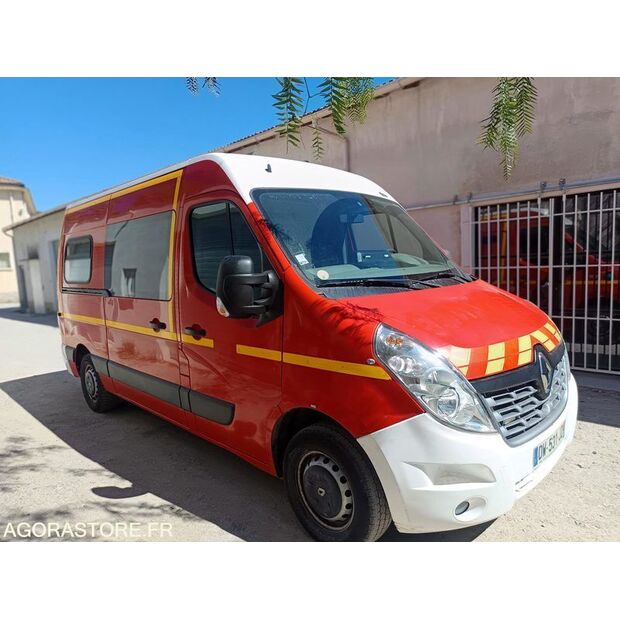 2015 Renault Master-46645551
