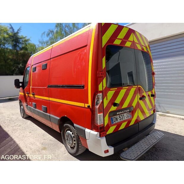 2015 Renault Master-46645554