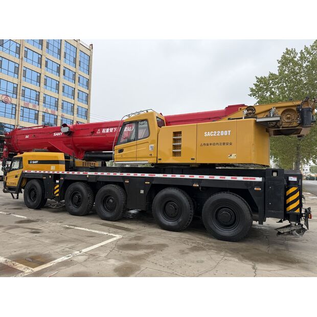 2020 ساني SAC2200T-46645602