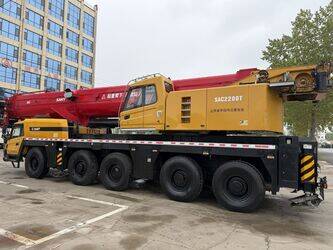 Image for 2020 Sany SAC2200T