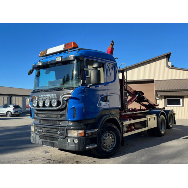 2012 سكانيا R560-46645612