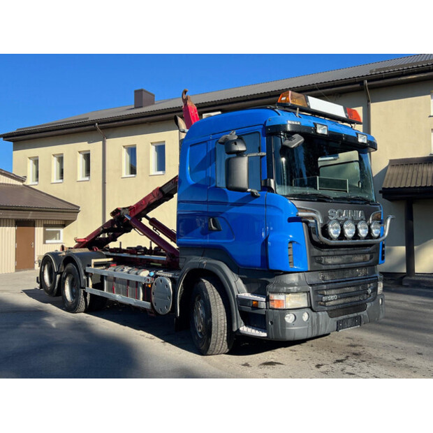 2012 سكانيا R560-46645614