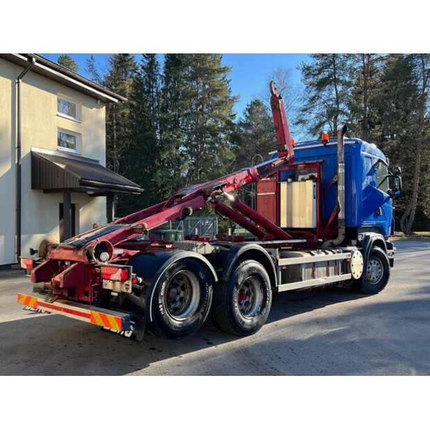 2012 سكانيا R560-46645615