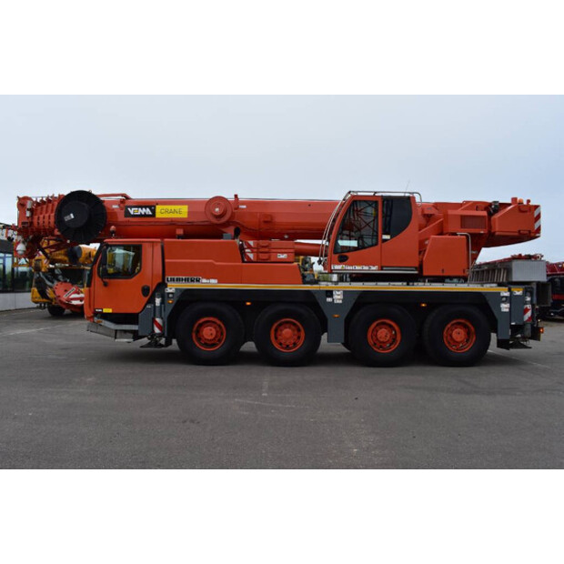 2015 Liebherr LTM1070-4.2-46645616