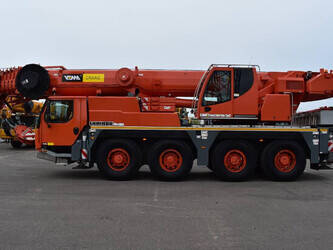 صورة ل كرينات صالحة لكل أنواع الطرق 2015 ليبهير LTM1070-4.2