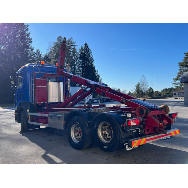 2012 سكانيا R560-46645618