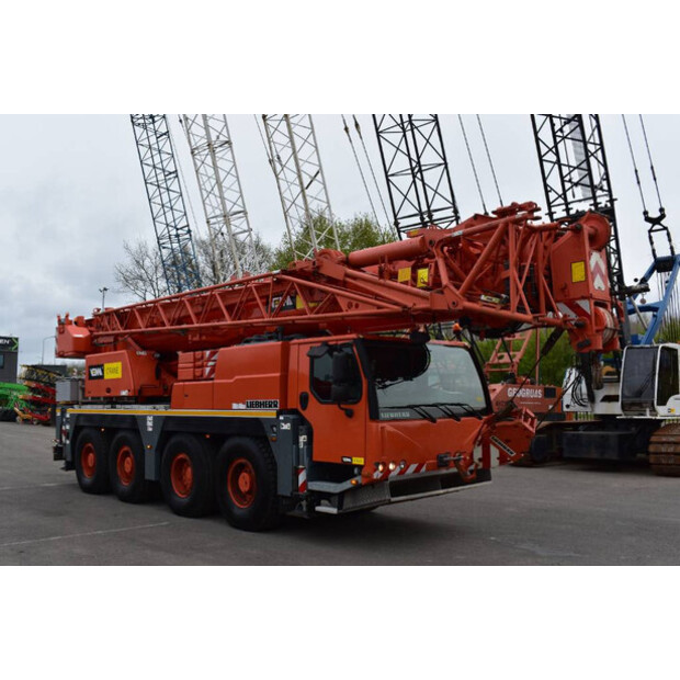 2015 Liebherr LTM1070-4.2-46645620