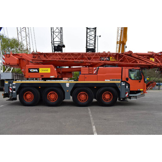 2015 Liebherr LTM1070-4.2-46645621