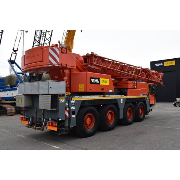 2015 Liebherr LTM1070-4.2-46645622