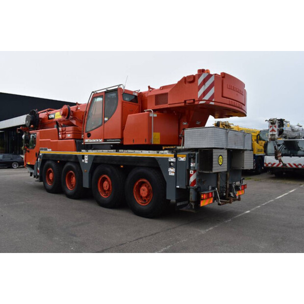 2015 Liebherr LTM1070-4.2-46645624