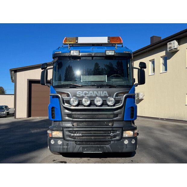 2012 سكانيا R560-46645625