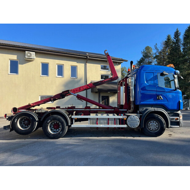 2012 سكانيا R560-46645627