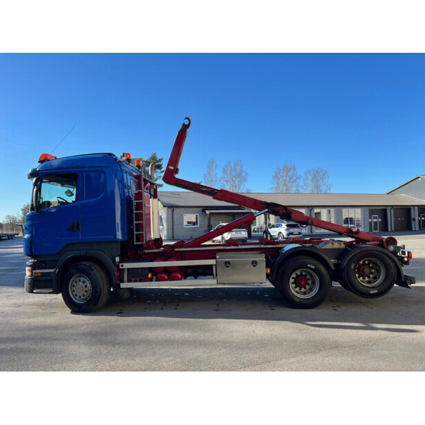 2012 سكانيا R560-46645628