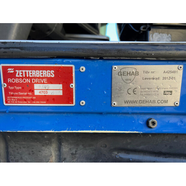 2012 سكانيا R560-46645636