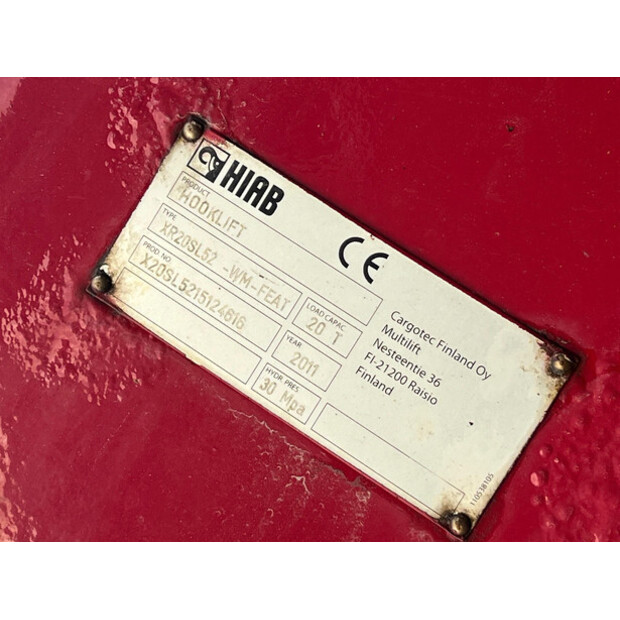 2012 سكانيا R560-46645637