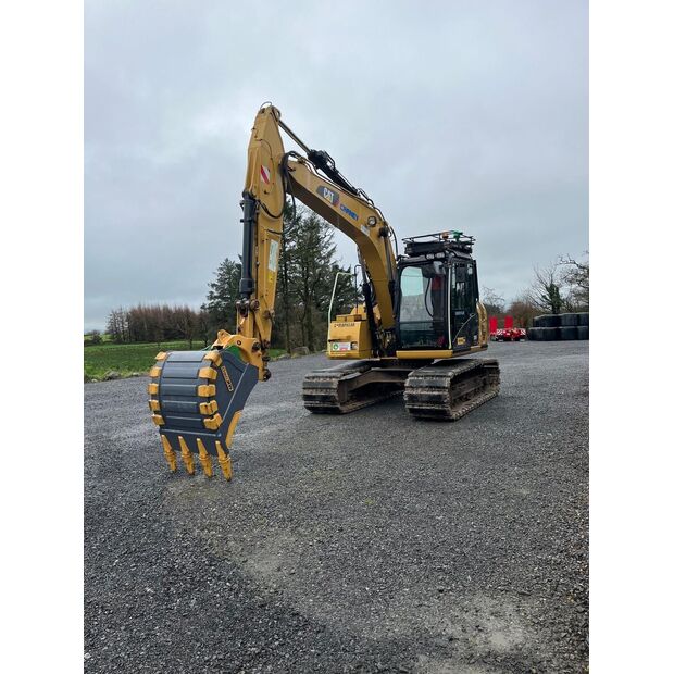 2015 Caterpillar 311FLRR-46645648