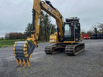 Image for MINI EXCAVATORS 2015 Caterpillar 311FLRR