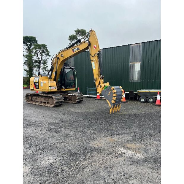 2015 Caterpillar 311FLRR-46645649